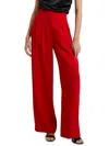 French Connection Harrie Wide Leg Suiting Pants In Multi
