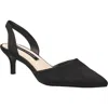 French Connection Delight Heel In Black