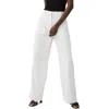 French Connection Harry Suiting Trousers In White