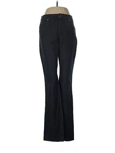 Pre-owned French Dressing Jeans Jeans In Black
