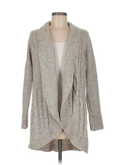 Pre-owned French Dressing Jeans Kimono In Gray