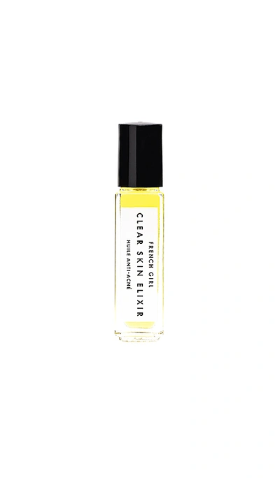 French Girl Clear Skin Elixir Skin Oil 9ml