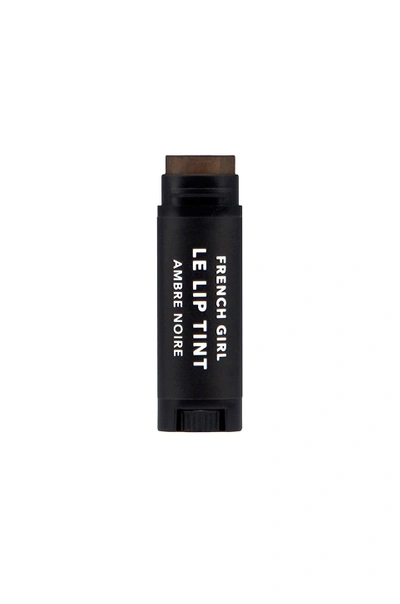 French Girl Le Lip Tint In Ambre Noire