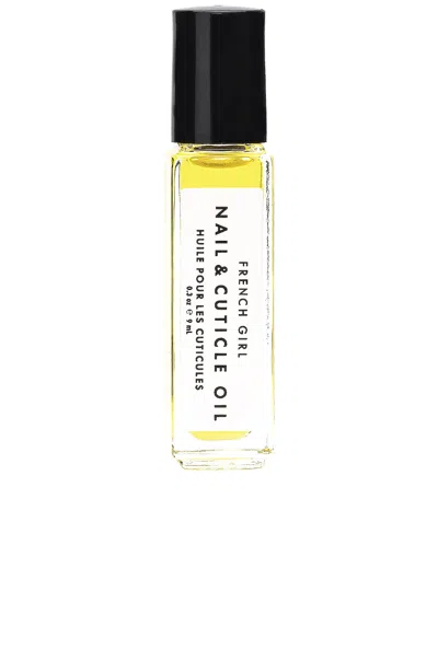 French Girl Nail & Cuticle Oil In N,a
