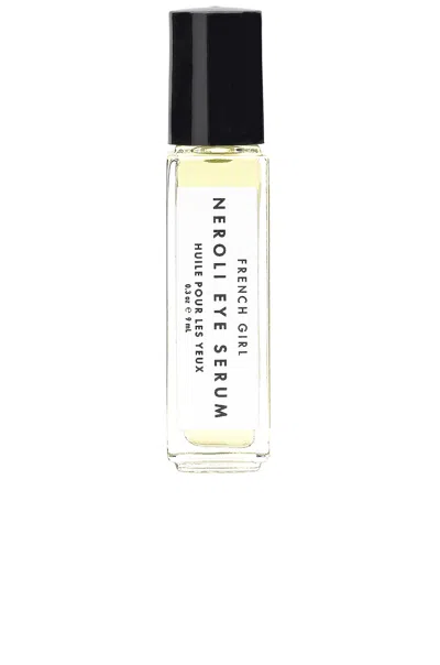 French Girl Neroli Eye Serum In N,a