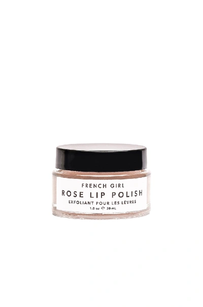 French Girl Rose Lip Polish In N,a