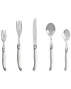 French Home 20pc Laguiole Flatware Set