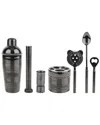 French Home 7pc Barware Set