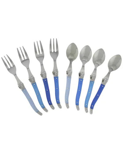 FRENCH HOME FRENCH HOME 8PC LAGUIOLE DESSERT & COCKTAIL SET
