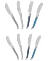 French Home 8pc Laguiole Spreader Set