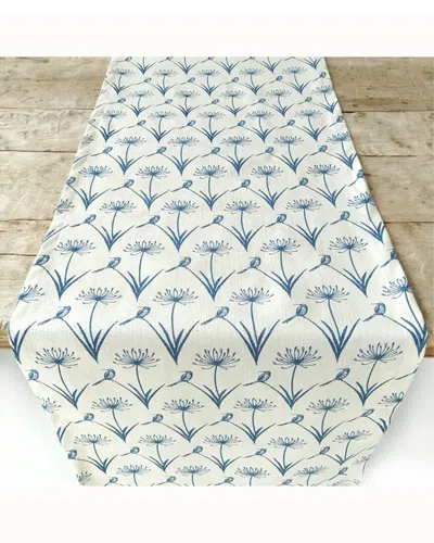 FRENCH HOME FRENCH HOME BOTANICAL SUGARBIRD RUNNER