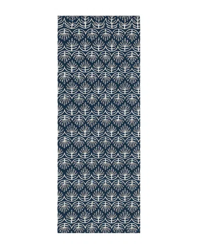 FRENCH HOME FRENCH HOME BOTANICAL TABLE RUNNER