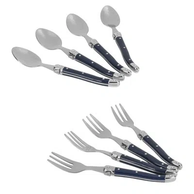 French Home Flatware Set - Service For 4