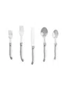 FRENCH HOME LAGUIOLE 20-PIECE STAINLESS STEEL FLATWARE SET