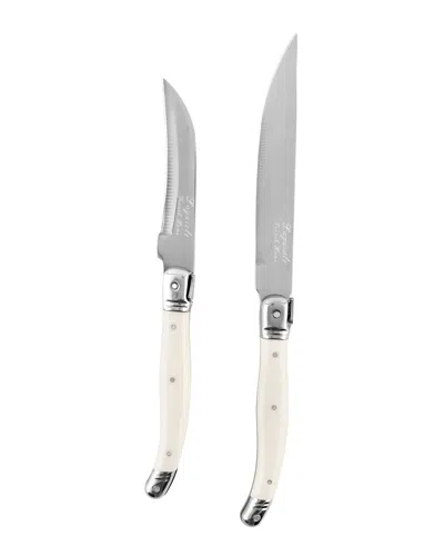 French Home Laguiole 2pc Citrus Knife Set
