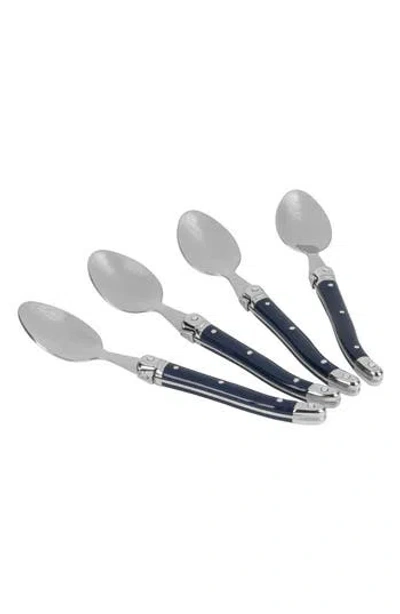 French Home Laguiole 4-pack Coffee Spoons