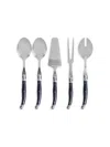 FRENCH HOME LAGUIOLE 5-PIECE STAINLESS STEEL FLATWARE SET