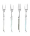 French Home Laguiole Cake Forks, Set Of 4