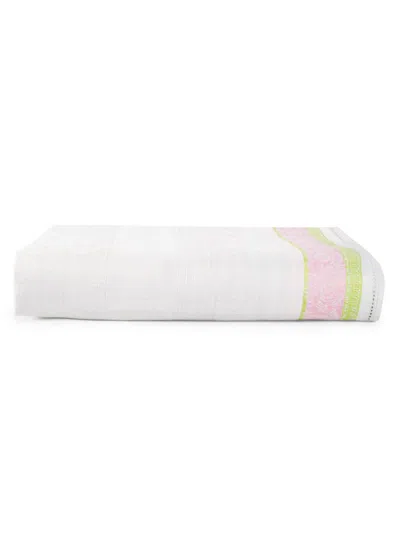 French Home Laguiole Kids' Cleopatra Table Runner In White