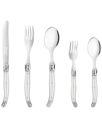 FRENCH HOME FRENCH HOME LAGUIOLE CONNOISSEUR 20PC 18/10 STAINLESS-STEEL FLATWARE SET