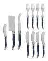 French Home Laguiole Ultimate 11pc Charcuterie Set