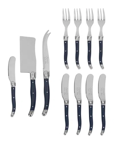 French Home Laguiole Ultimate 11pc Charcuterie Set
