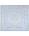 French Home Linen Astra Tablecloth In Ivory