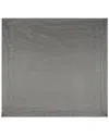French Home Linen Renaissance Tablecloth In Grey