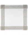 French Home Linen Versailles Tablecloth In White