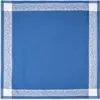 French Home Paris Linen Tablecloth In French Blue