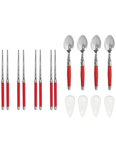French Home Set Of 4 Chopsticks