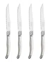 French Home Set Of 4 Laguiole Steak Knives