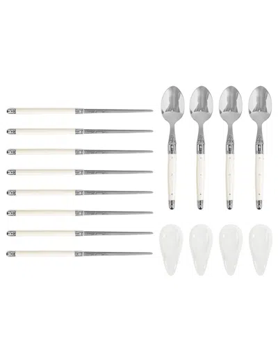 French Home Set Of 4 Pairs Chopsticks