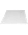 French Home Set Of 6 Linen Arboretum Napkins In White