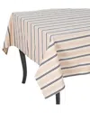 French Home Striped Tablecloth In Multi
