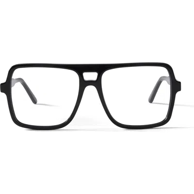 French Kiwis Eyewear Dallas Blue Light Glasses In Red