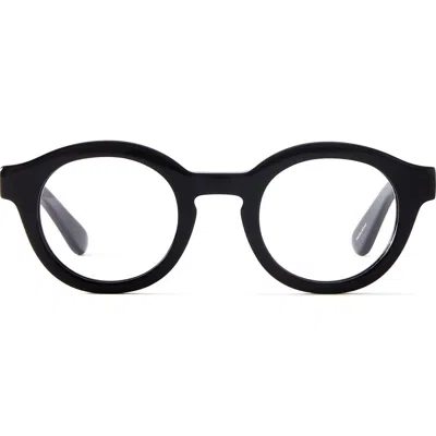 French Kiwis Eyewear Eden Reading Glasses In Black