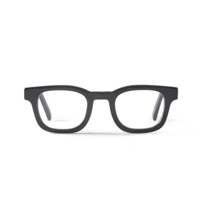 French Kiwis Eyewear Émile Reading Glasses In Black