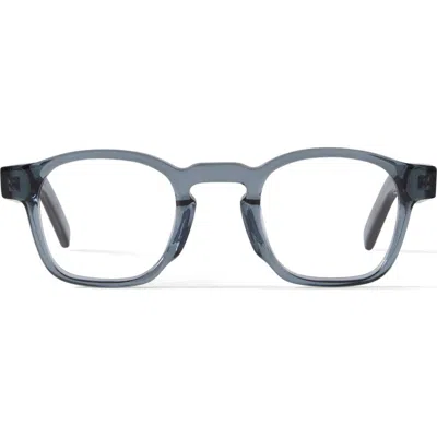 French Kiwis Eyewear Enzo Reading Glasses In Blue