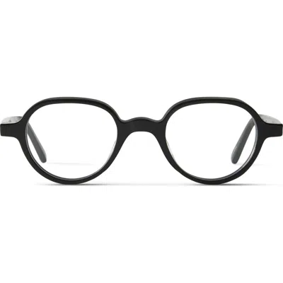 French Kiwis Eyewear Gaby Reading Glasses In Black