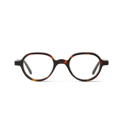 French Kiwis Eyewear Gaby Reading Glasses In Brown