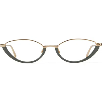 French Kiwis Eyewear Gaby Reading Glasses In Multi