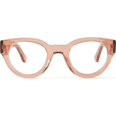 French Kiwis Eyewear Jeanne Reading Glasses In Pink