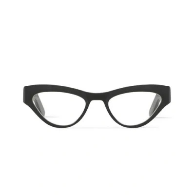 French Kiwis Eyewear Marion Reading Glasses In Black