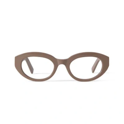 French Kiwis Eyewear Monroe Blue Light Glasses In Multi