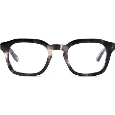French Kiwis Eyewear Oscar Reading Glasses In Yellow