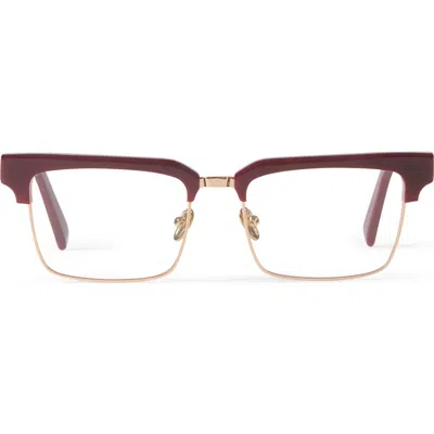 French Kiwis Eyewear Paris Blue Light Glasses In Multi