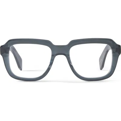 French Kiwis Eyewear Reuben Reading Glasses In Blue