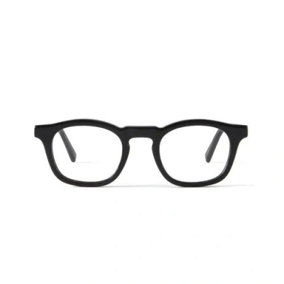 French Kiwis Eyewear Thomas Reading Glasses In Black