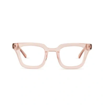 French Kiwis Eyewear Ysée Reading Glasses In Pink